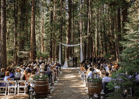 Twenty mile house - A stunning all-inclusive private eco-estate wedding venue nestled in the spectacular Sierra Nevada mountains near Lake Tahoe. …